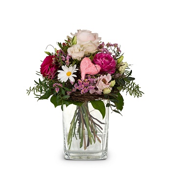 Flower Bouquet Just for You
