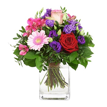 Harmonizing power of flowers