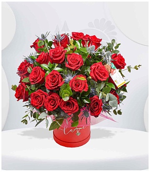 Floral Box 360
