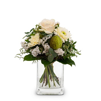 Fleurop Flower bouquet Pure Harmony