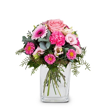 Flowerbouquet Little princess