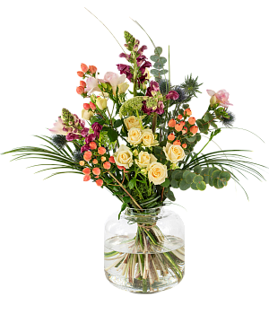 Bouquet Winter 240102