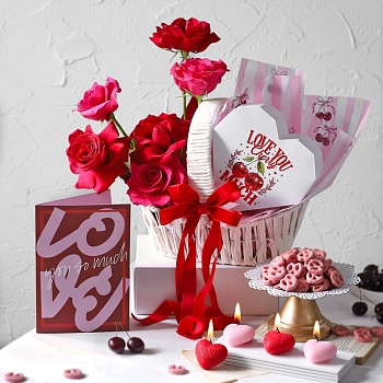 Cherry Kissed Romance