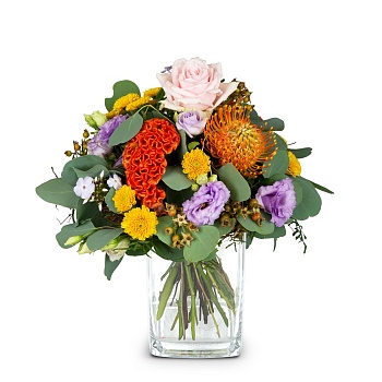Fleurop Bouquet Autumn Whisper