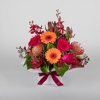 Fiesta Florals