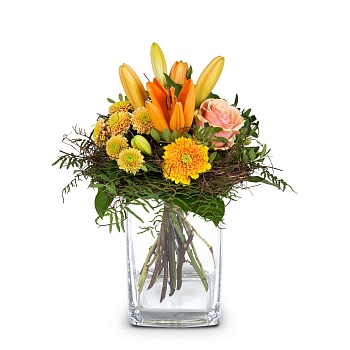 Fleurop Flower bouquet 'Wonderful Day with Lily'