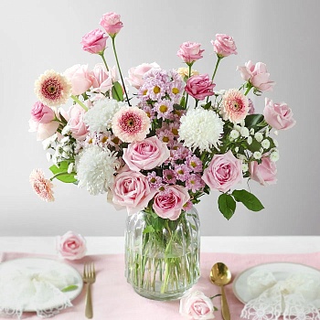 Morning Blush Symphony