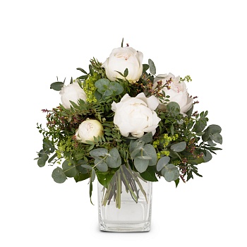 Bouquet Magical Peonies