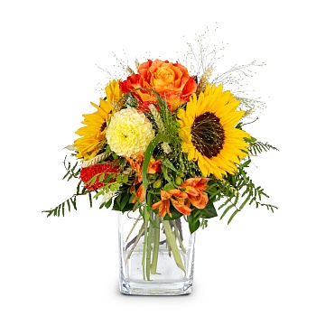 Fleurop Flowerbouquet Smiley
