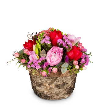 Arrangement Delicate spring creation