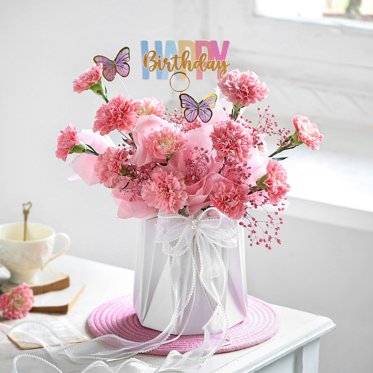 фото букета