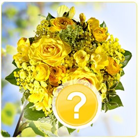 Spring Florist's Choice Bouquet