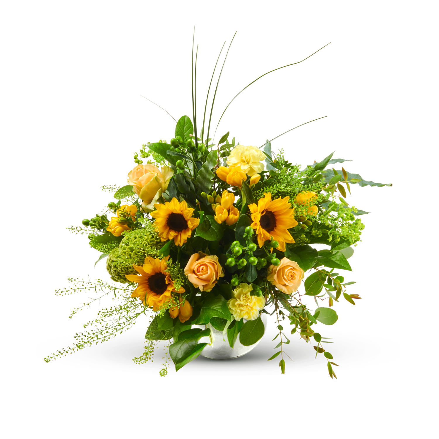 фото букета