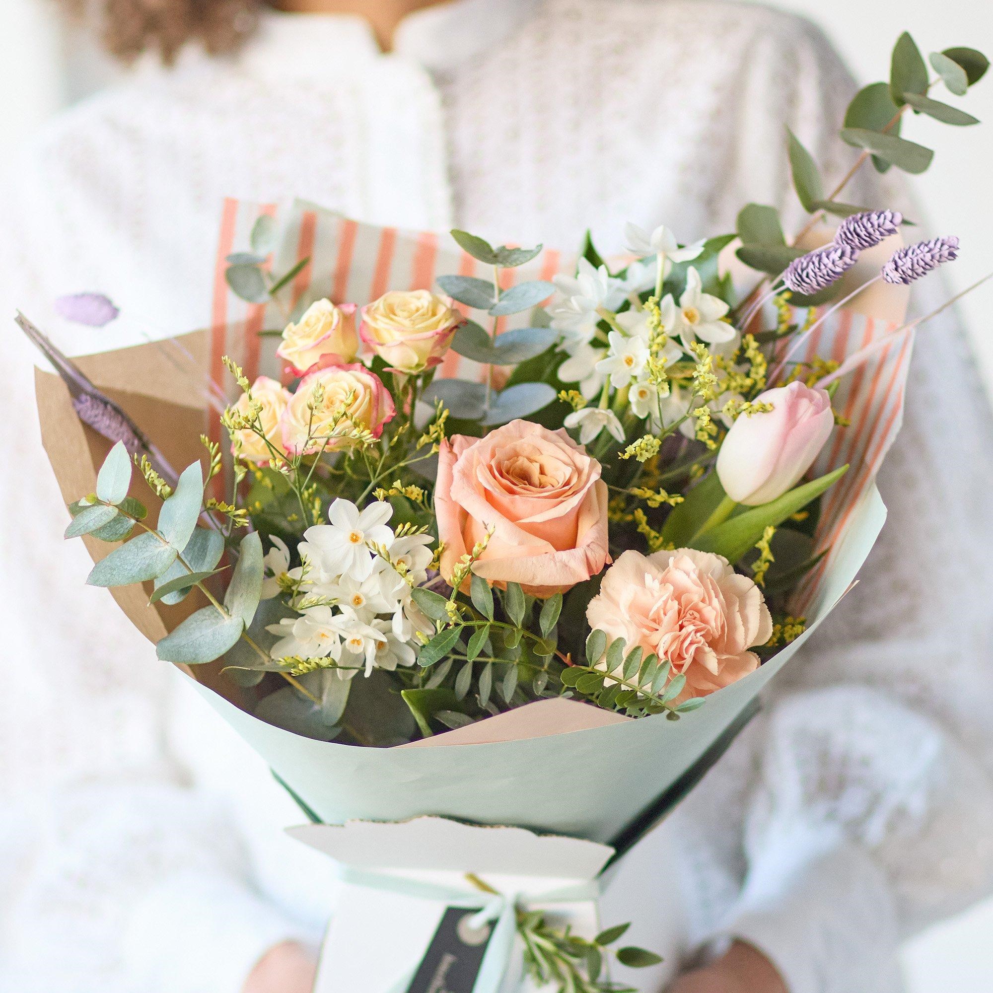 фото букета