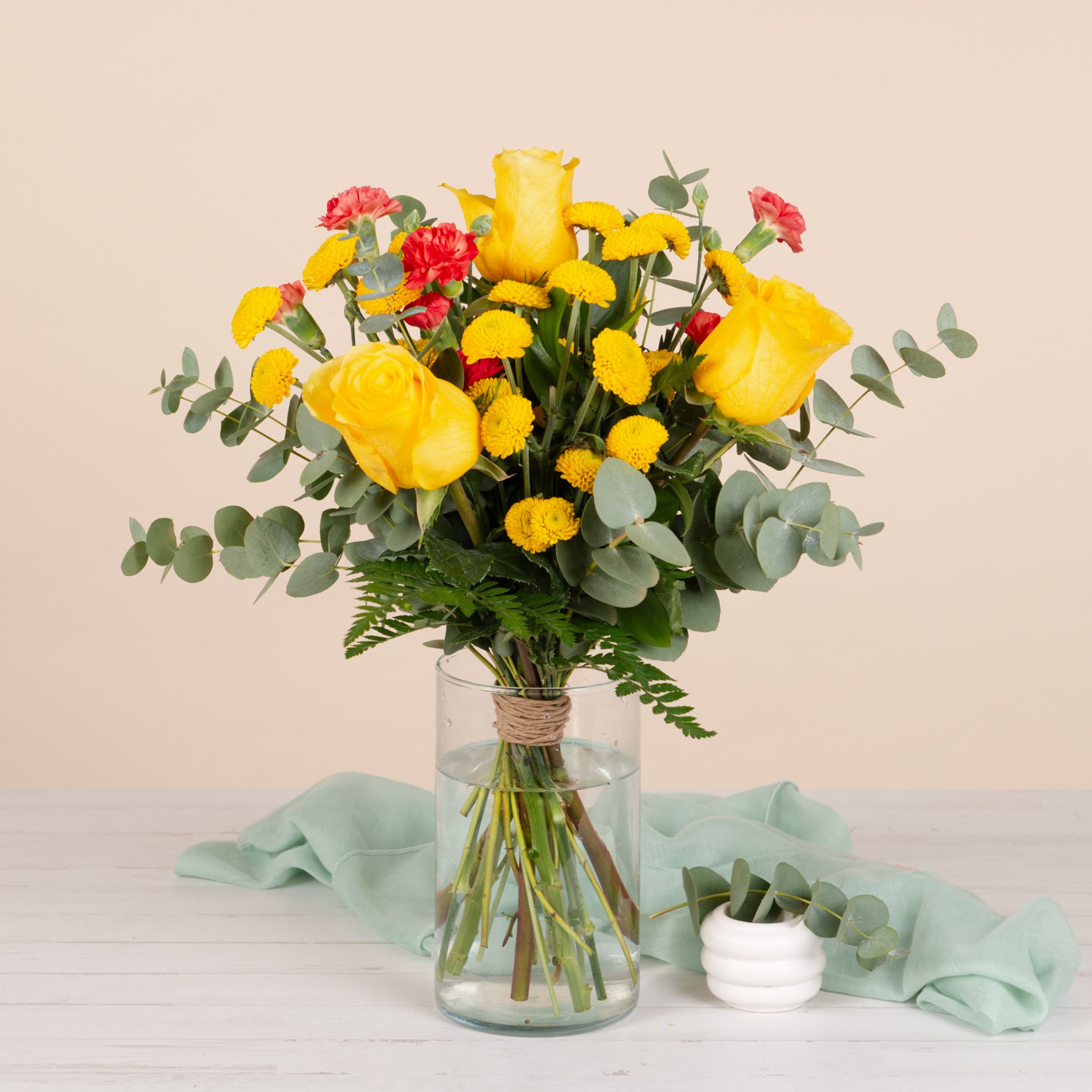 фото букета