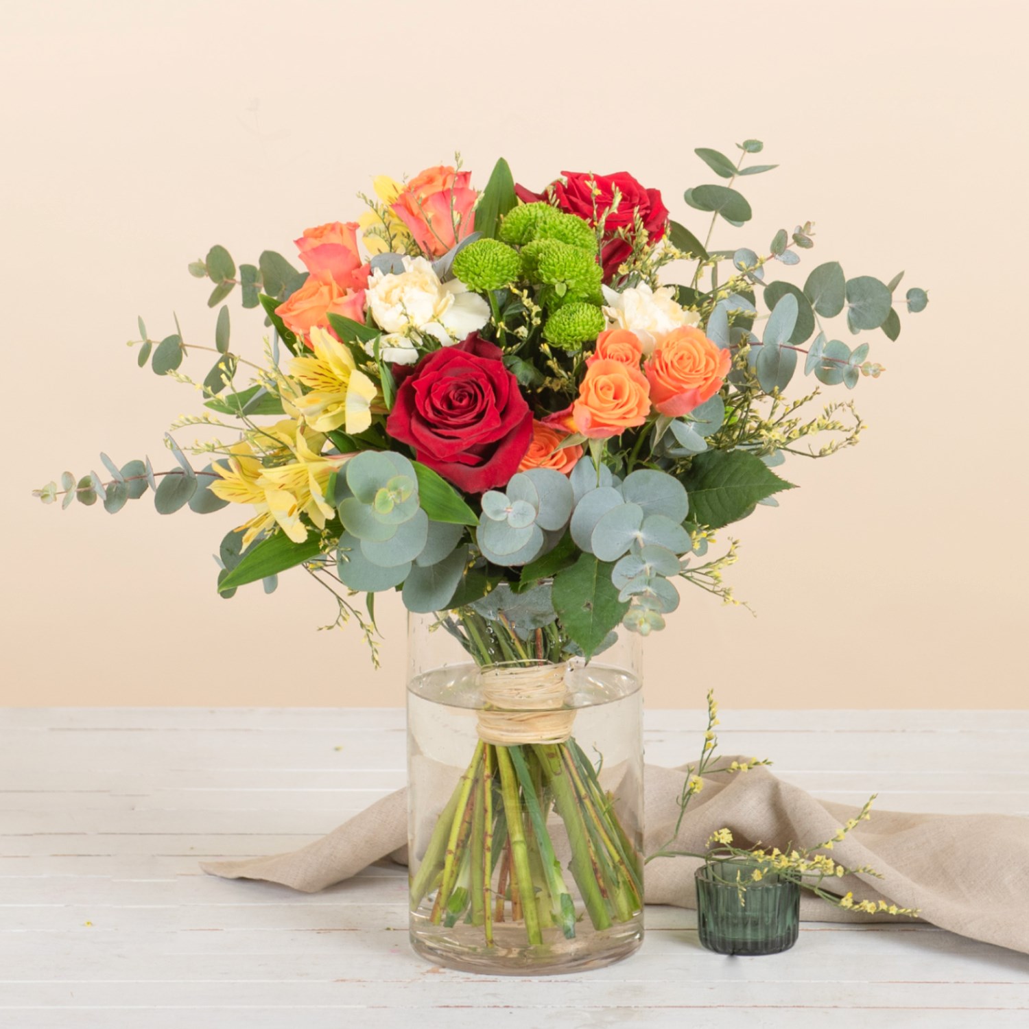 фото букета