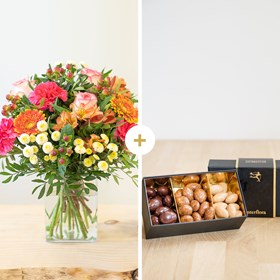 Tutti frutti et ses chocolats - Tutti Frutti and chocolates