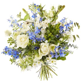 Sympathy bouquet - Hug
