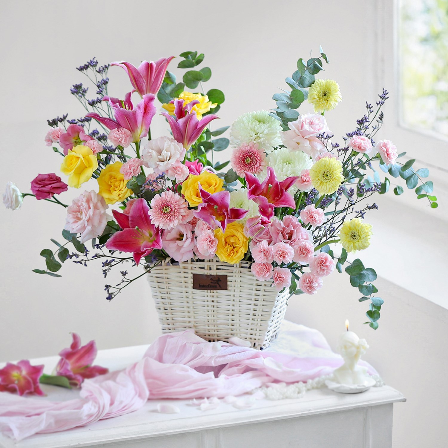 фото букета