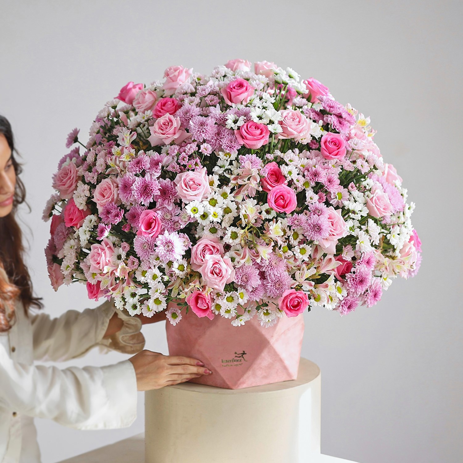 фото букета