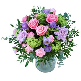 For a lady