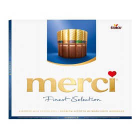 Merci Milk Variety 250 g