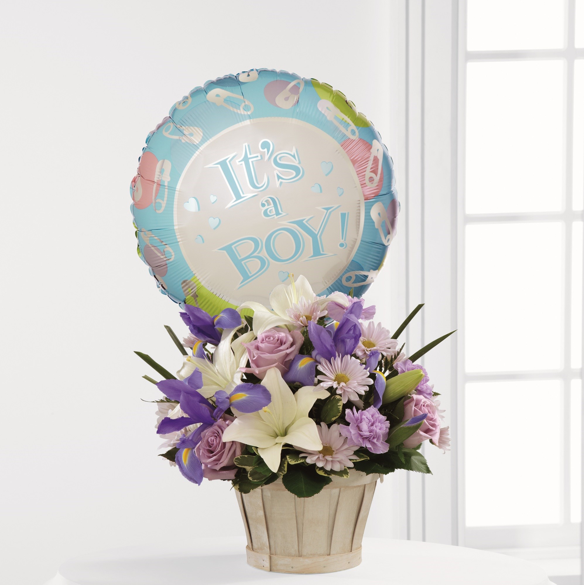 фото букета