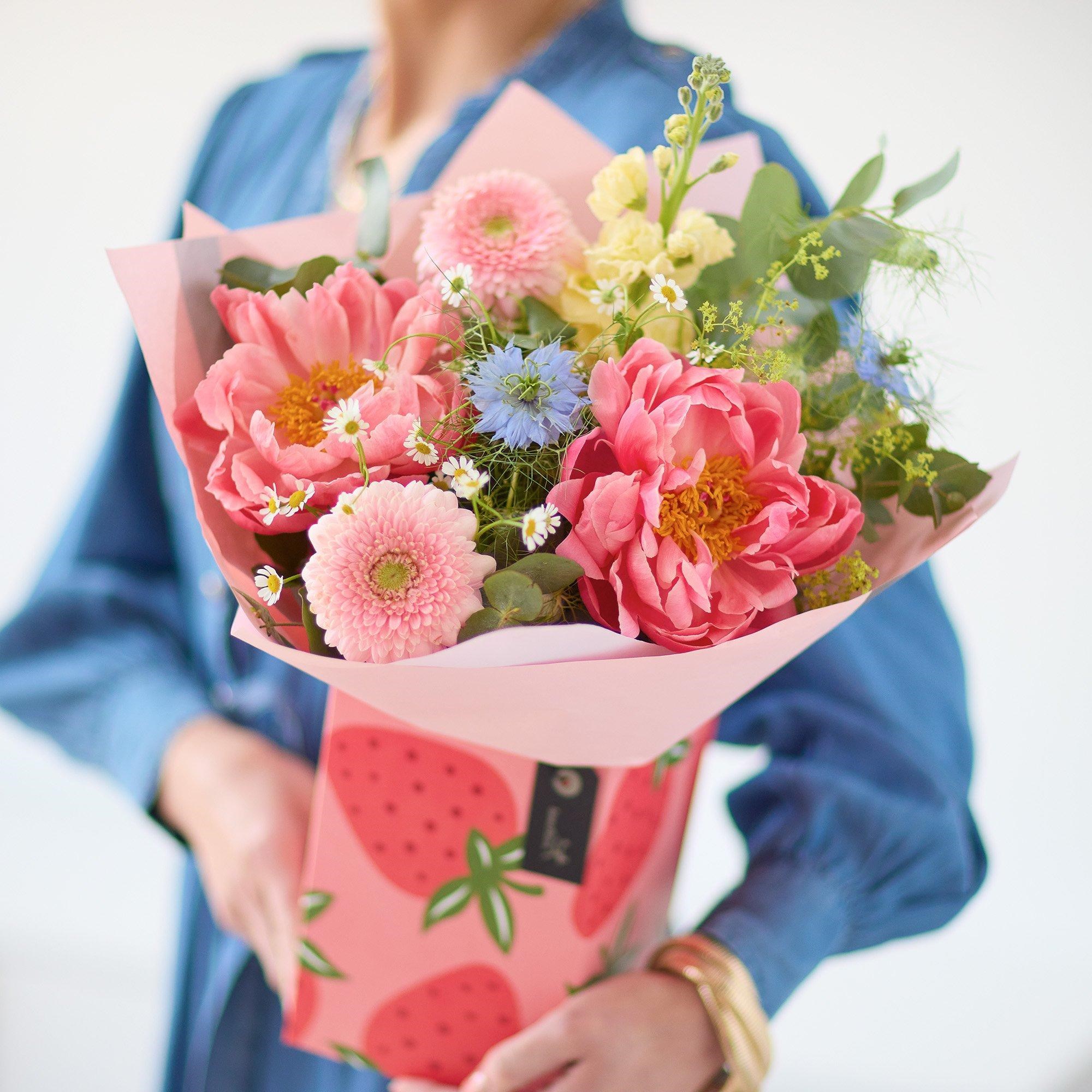 фото букета