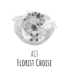 Arrangement of cut flowers - Florist’s Choice