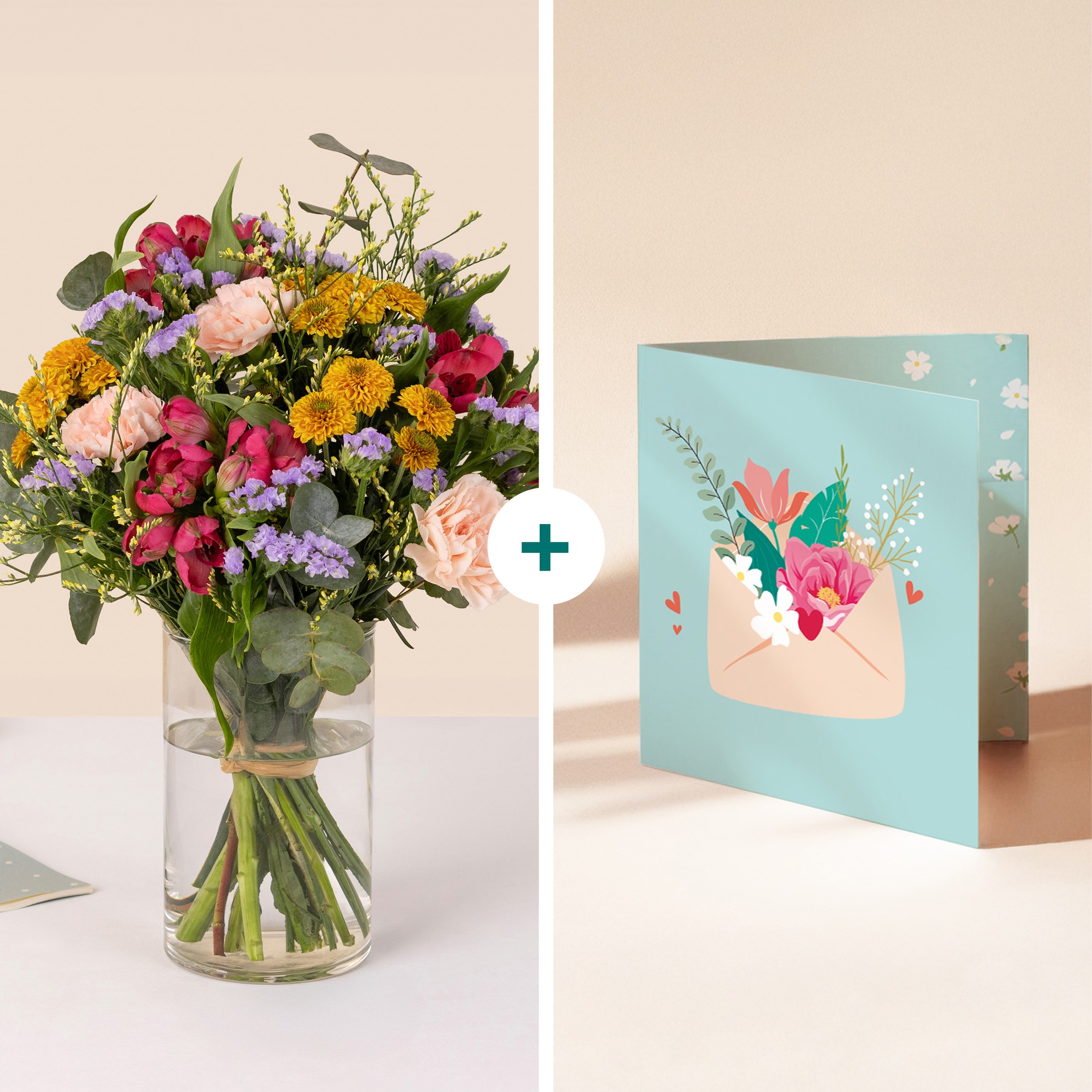 фото букета