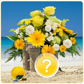 Summer Florist's Choice Bouquet