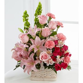 The FTD Beautiful Spirit Arrangement