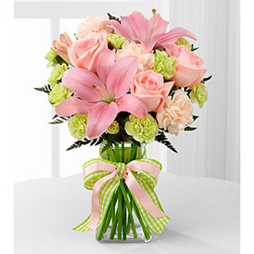 The Girl Power Arrangement by FTD