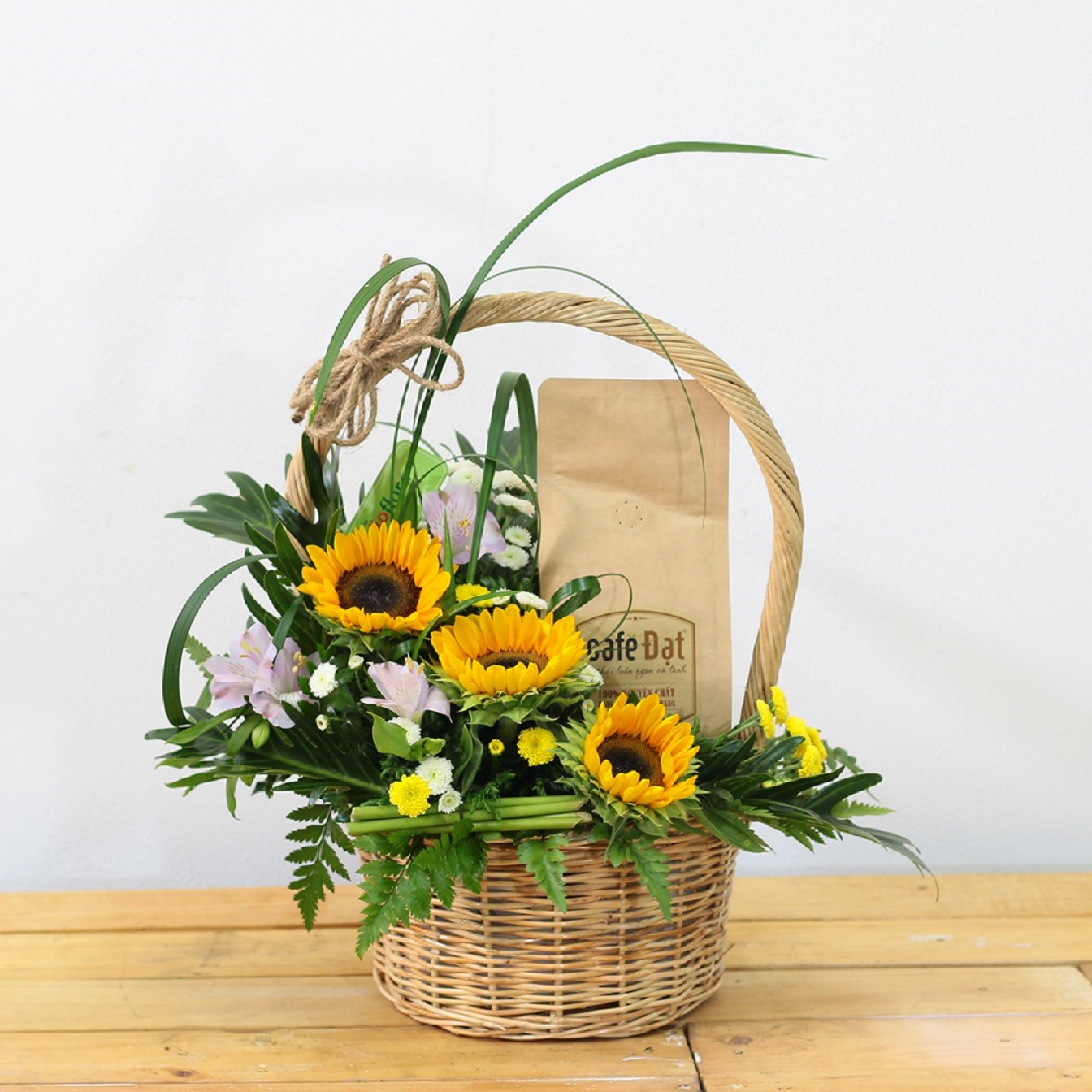 фото букета