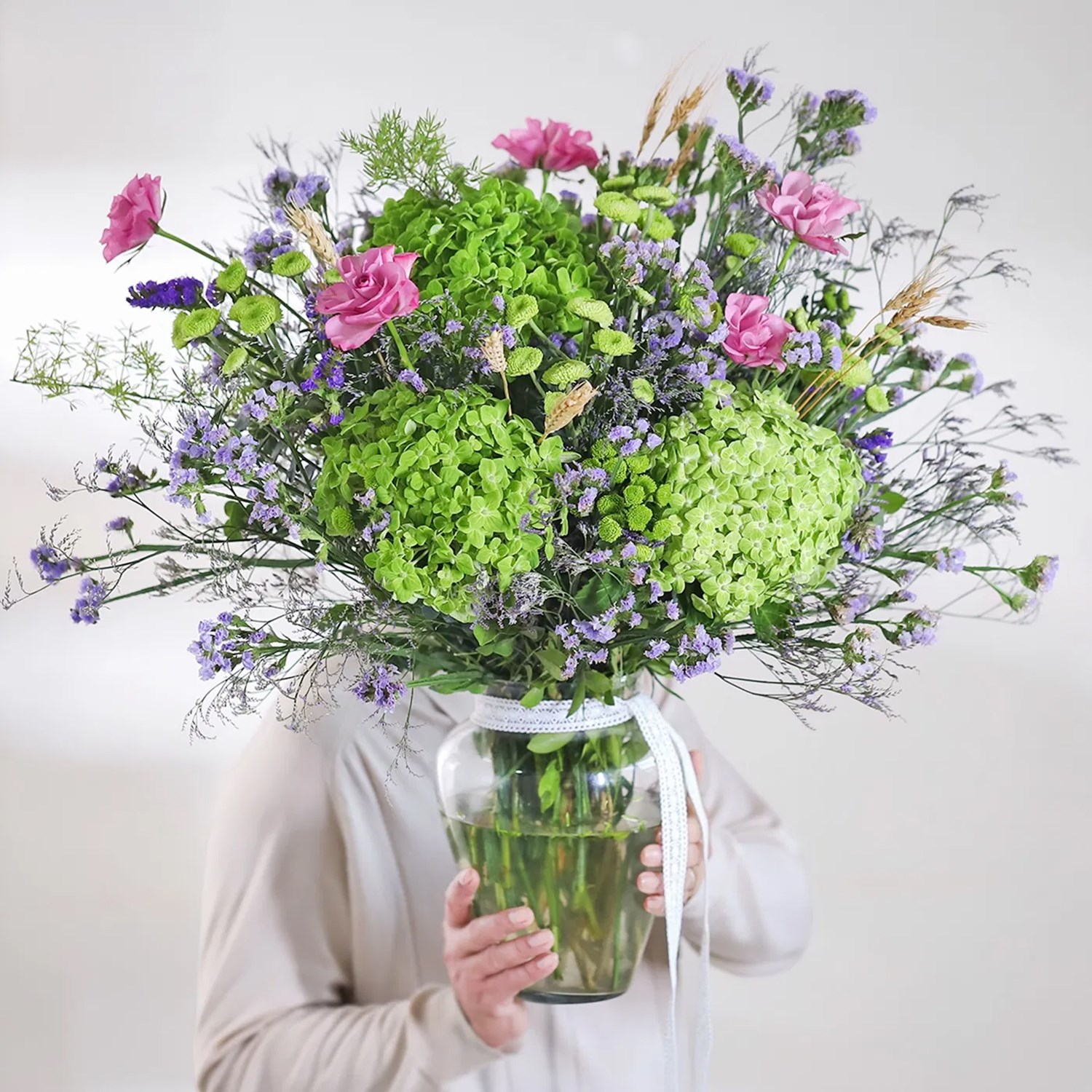 фото букета