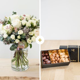 Vert coton et chocolats - Green coton and chocolates