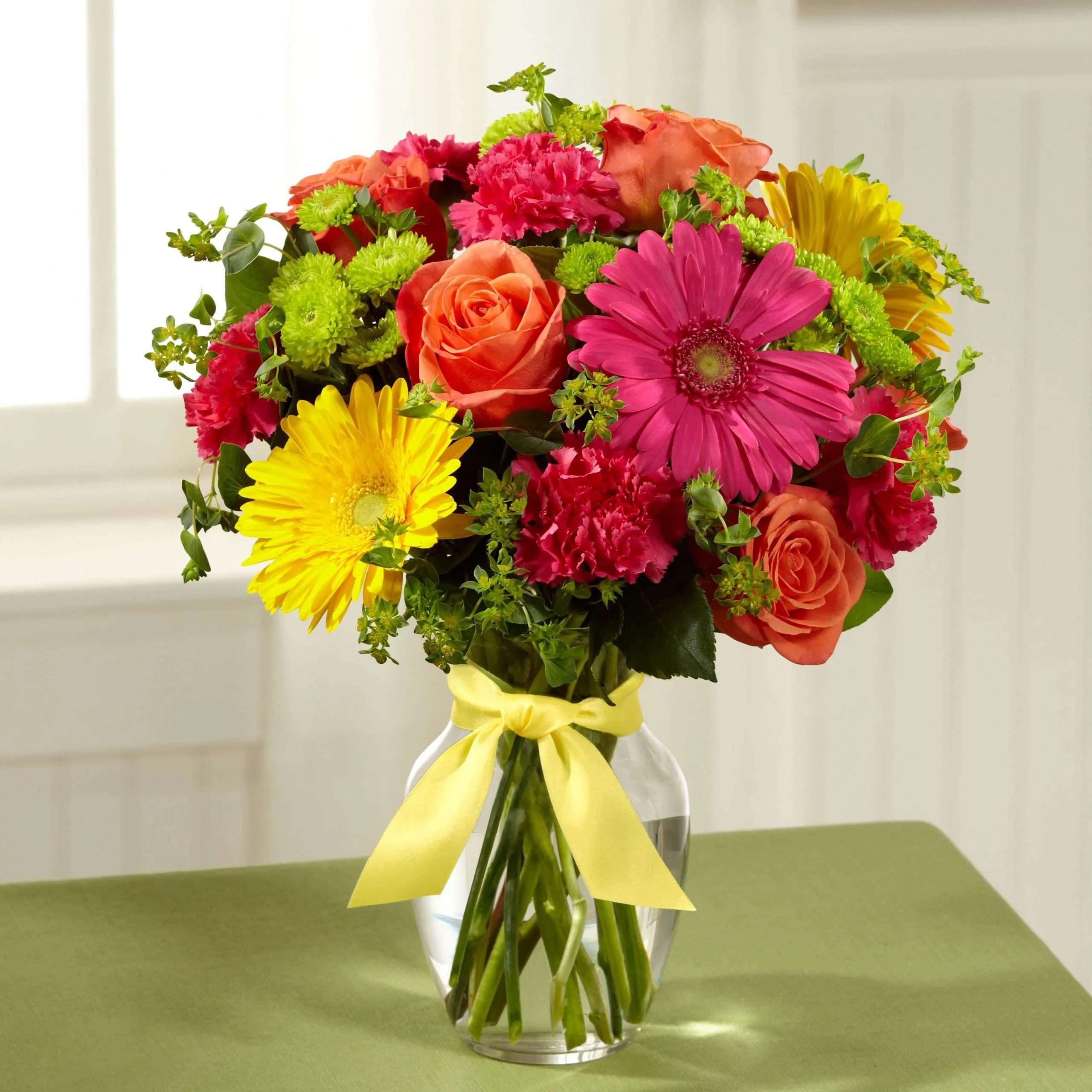 фото букета