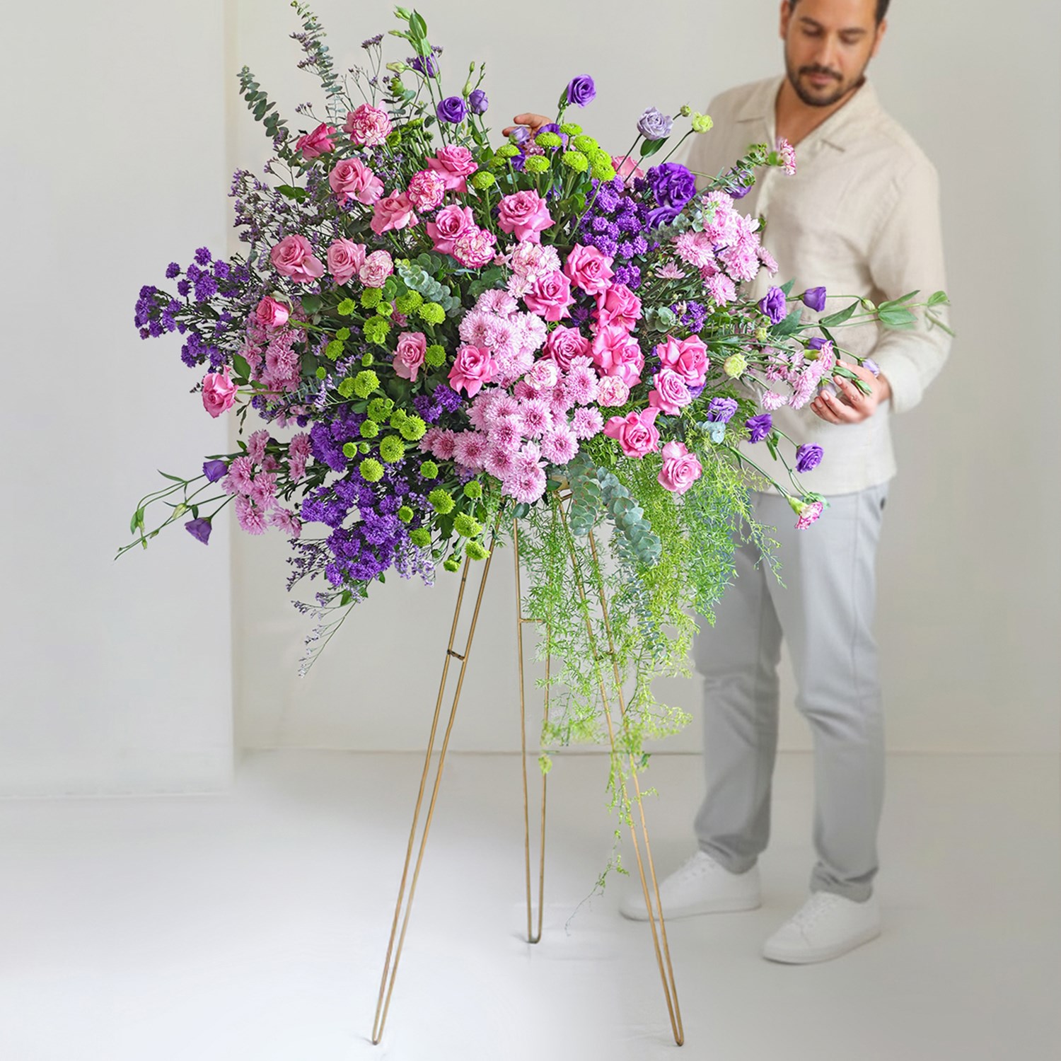 фото букета