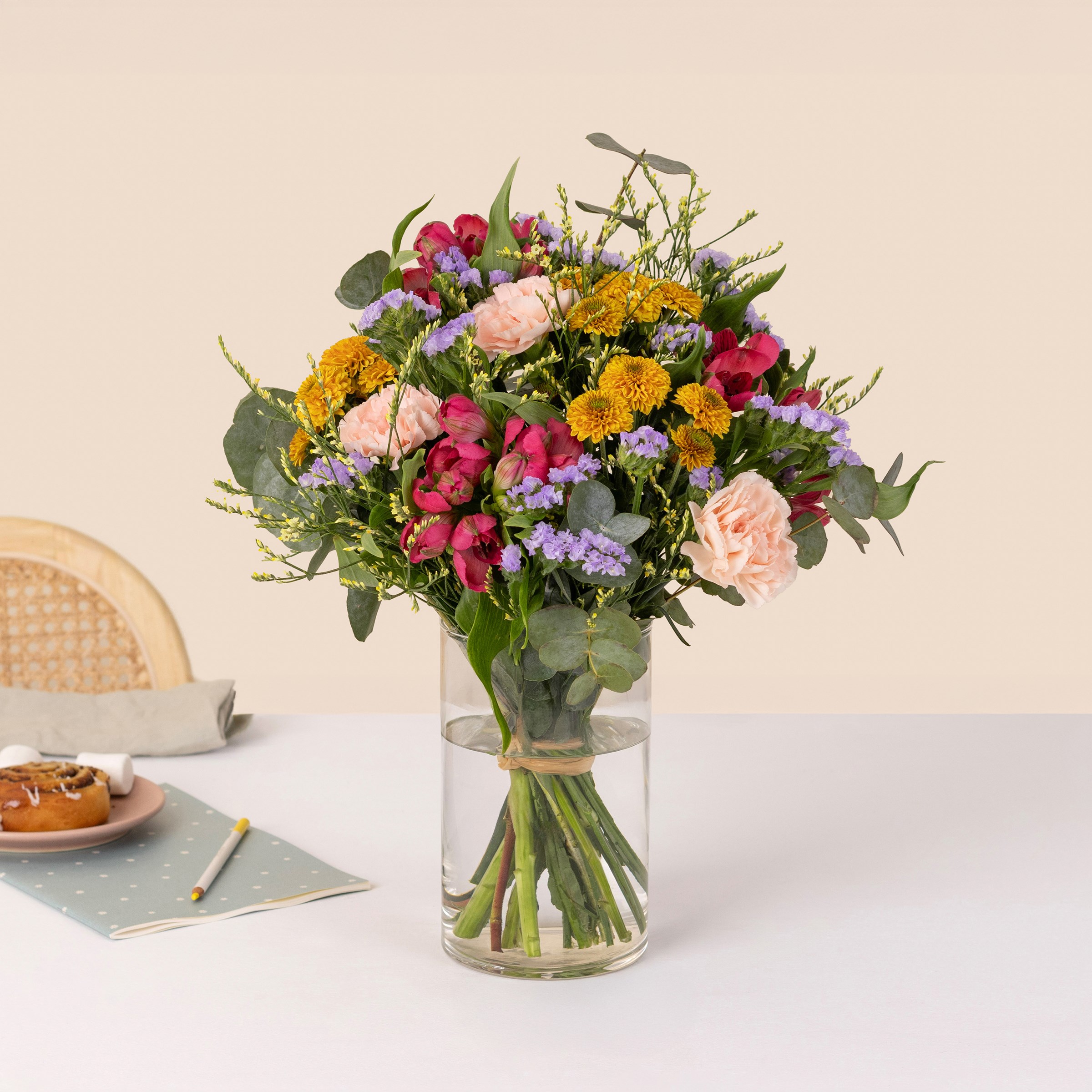 фото букета