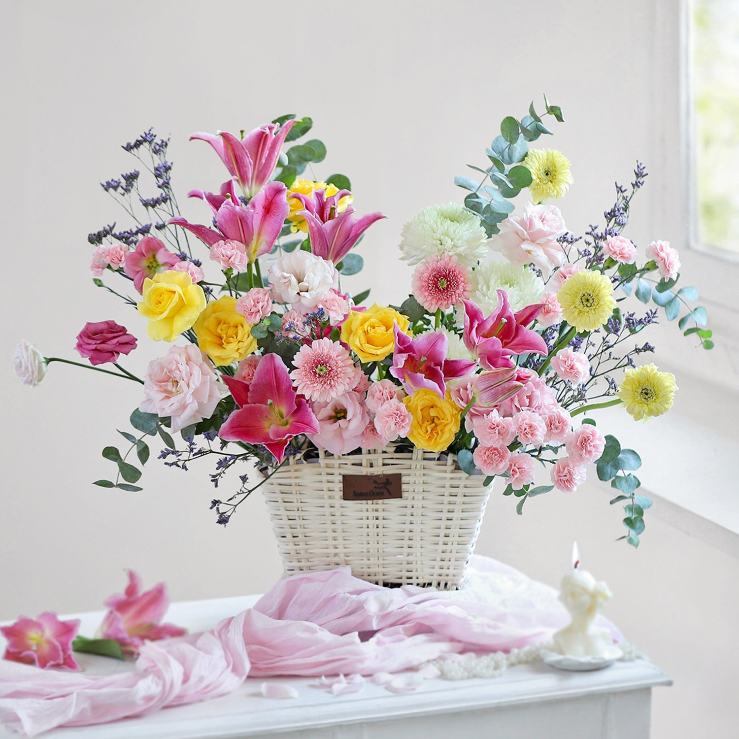 фото букета