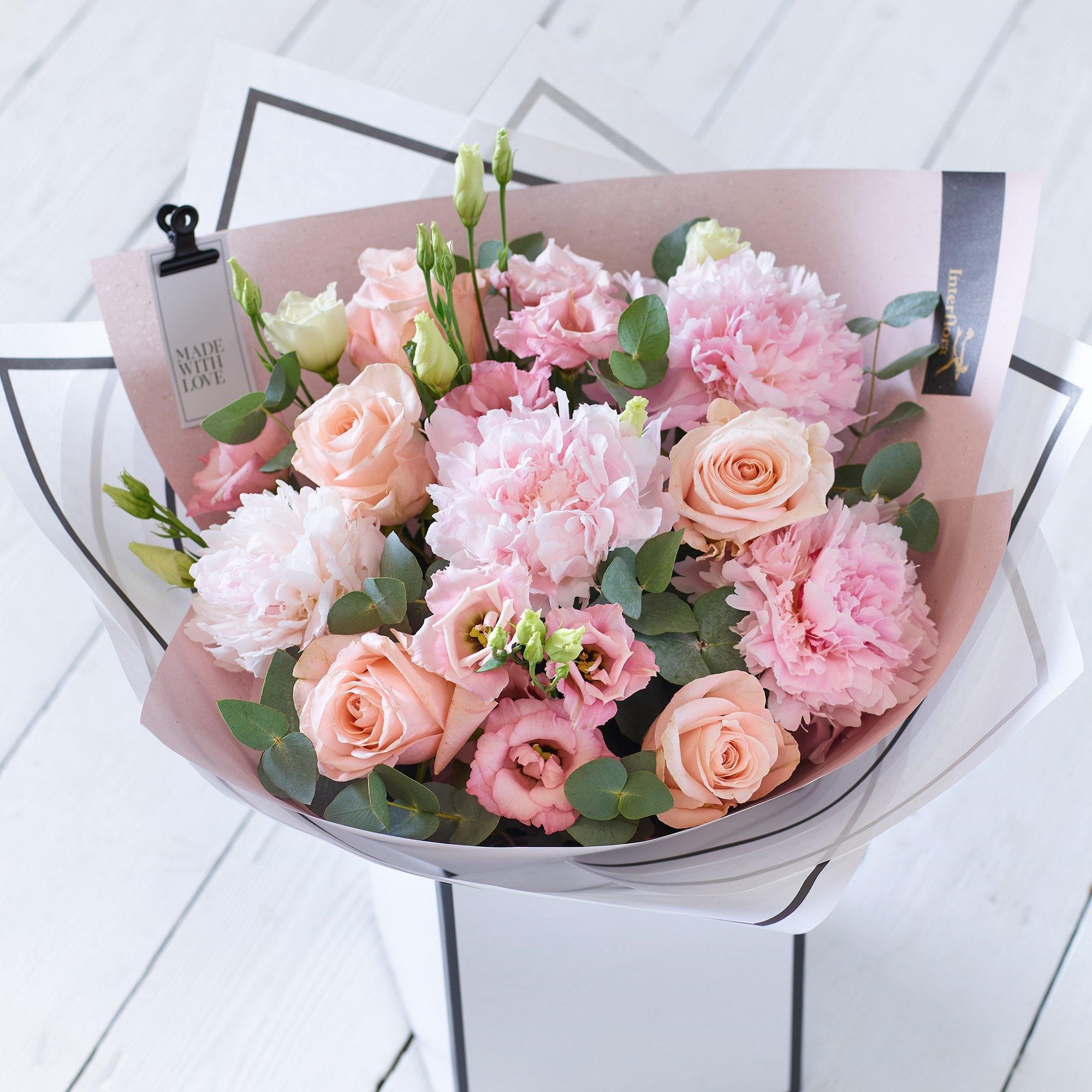 фото букета