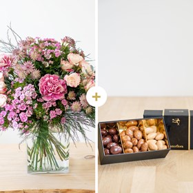Velours et chocolats - Velvet and chocolates