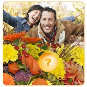Autumn Florist's Choice Bouquet
