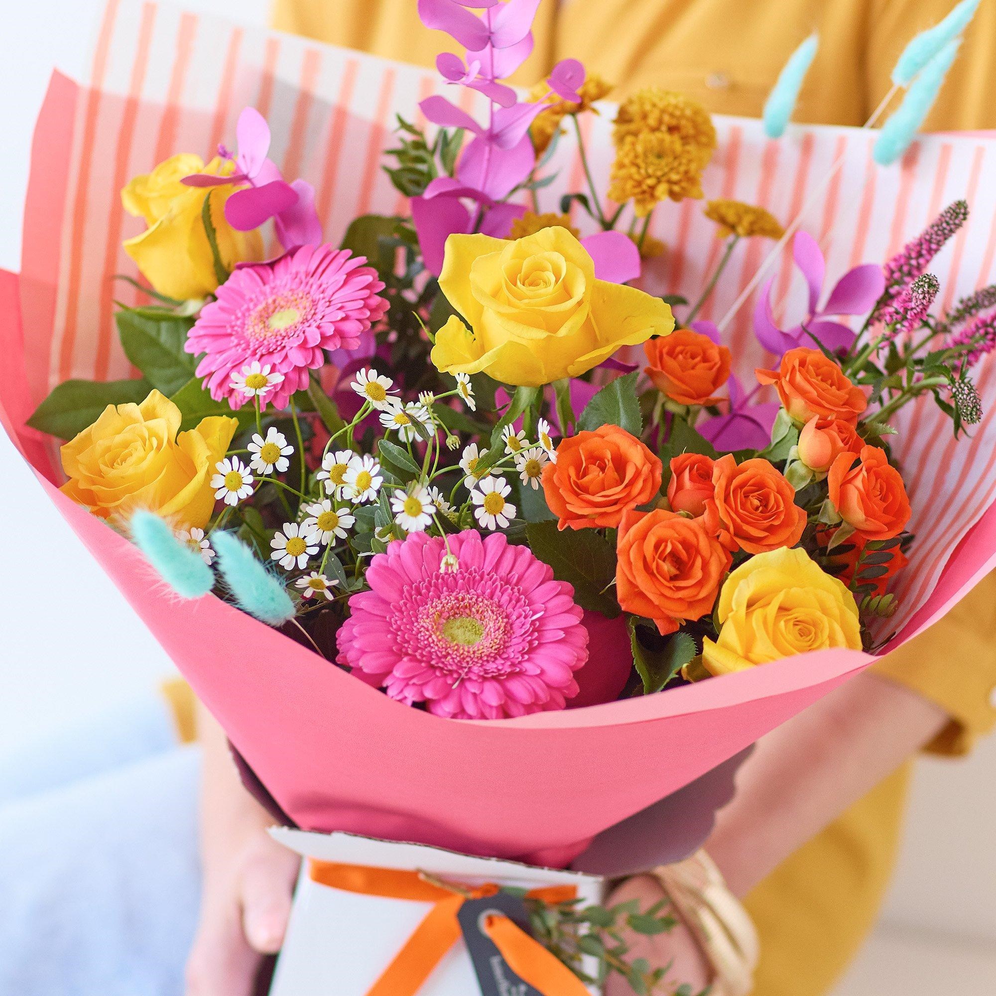 фото букета