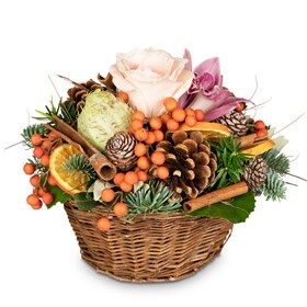 Flower arrangement Magic Forest