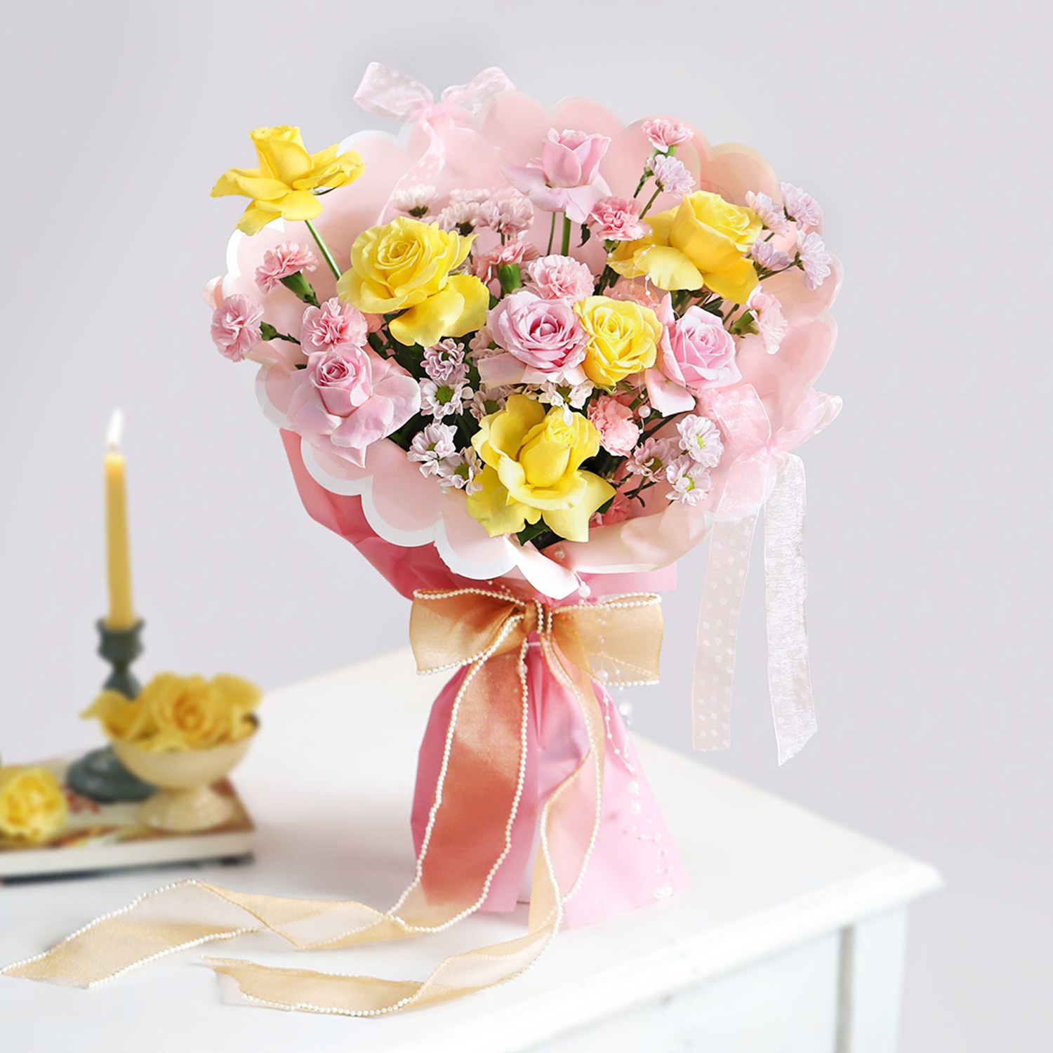 фото букета