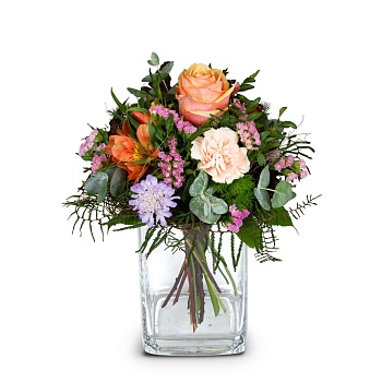 Flower bouquet 'Small but Yours'