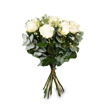 Flower bouquet 'Farewell'
