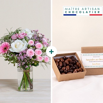 Petit plaisir et chocolats - Petit plaisir and chocolates