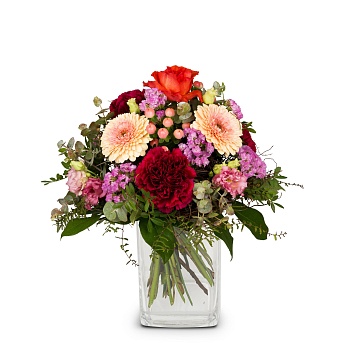 Flower bouquet Birthday